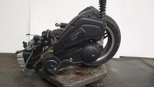 MOTOR YAMASAKI BWS 125   2022 ONLY 842 KM