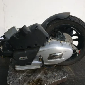 MOTOR VESPA SPRINT 125 MD11M  0.1L  2023 11.00 PS 6675 KMS ## TESTED ##