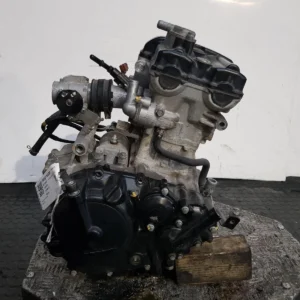 MOTOR SUZUKI GSXR 125  0.1L  2019 7649 KM ## UNTESTED ##