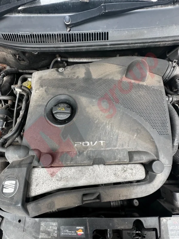 MOTOR SEAT IBIZA FR BJX 1.8 20V 150PS   06-09