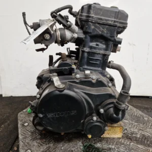 MOTOR SINNIS TERRAIN 125 ZS158MI  2022 12.70 PS UNTESTED