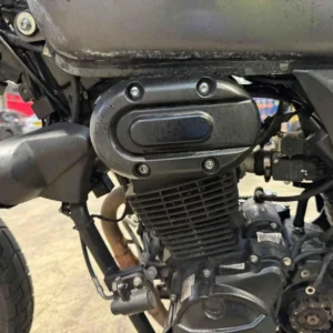 MOTOR SINNIS HOODLUM 125   2021