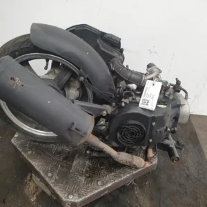 MOTOR SINNIS TWIST 50 BN139Q  0.1L  2023 4.00 PS ## UNTESTED ##