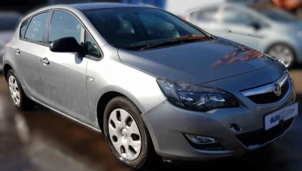 MOTOR OPEL Astra J 1.7 Cdti   A17DTE