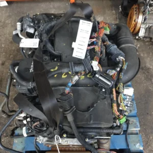 MOTOR BMW X5 N57D30O1 N57D30A  3.0L DIESEL 2018 254.80 PS 42,452 KM UNTESTED