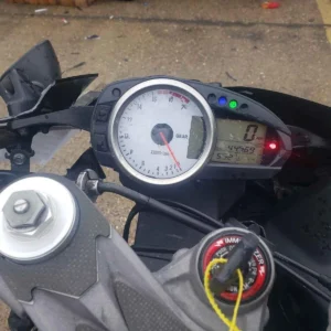 MOTOR KAWASAKI ZX 600   0.6L  2007 0.00 PS 44,969 KM *UNTESTED*