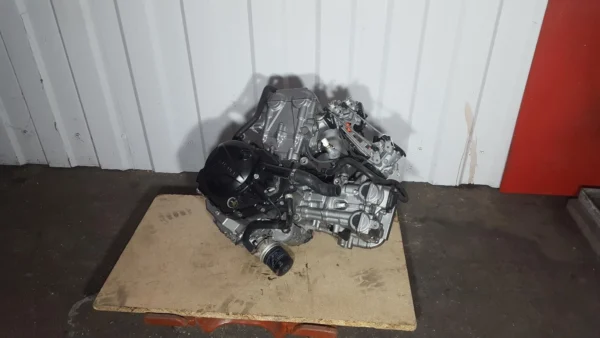 MOTOR SUZUKI SV650  0.7L  2016 11,623 KM ## TESTED ##