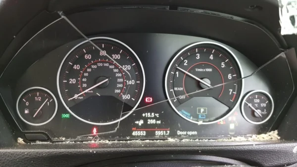 MOTOR BMW 3  B48B20M0 (330E)  2.0L  2017 181.00 PS 45,553 KM