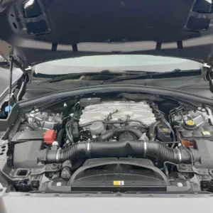 MOTOR JAGUAR F-PACE SVR AJ-V8 (508PS)  5.0  2019 542.30 PS 34,634 KM