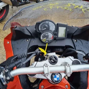 MOTOR BMW F800GT   2013 22587 KM