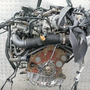 MOTOR AUDI A6  CNHA 2.0 DIESEL  MK4 C7 2015-2018 63K KM