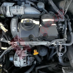 MOTOR VW SEAT SKODA 05-14 BMS 1.4 TDI DIESEL   EURO 4