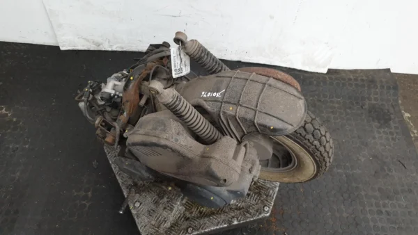 MOTOR BN152QM  2022 BN152QMIM2704292 #UNTESTED#