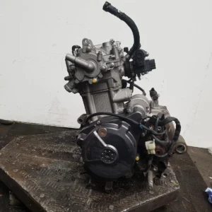 MOTOR ZONTES ZT 125   0.1L  2021 14.00 PS 12,023 KM ## TESTED ##
