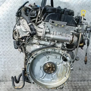MOTOR MERCEDES C CLASS  OM651.911 2.1 DIESEL EURO 5  RWD W204 2010-2015