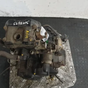 MOTOR KAWASAKI BR 125  0.1L  2019 14,200 KM # UNTESTED #