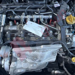 MOTOR ALFA ROMEO GIULIETTA 1.6 940A3.000 10-13 DIESEL  EURO 5