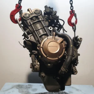 MOTOR HONDA CB 650 RA-K   2019 94.00 PS 8482 KM SCUFFED CASINGS