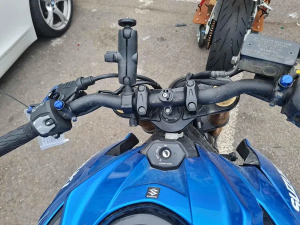 MOTOR SUZUKI GSXS 750  R749  2020 UNTESTED