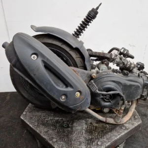 MOTOR PIAGGIO ZIP 50   0.1L  2021 4.00 PS 2876 KM