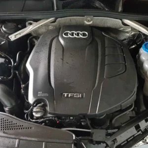 MOTOR Audi A5 2.0 Tfsi MHEV B9 2018   Code DHDA MHEV