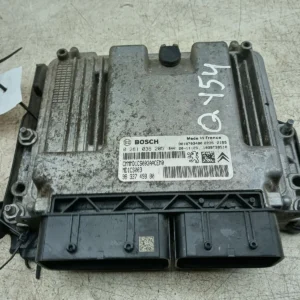 MOTOR CITROEN BERLINGO  CONTROL MODULE ECU 9833749880 MK3 K9 2018-2025