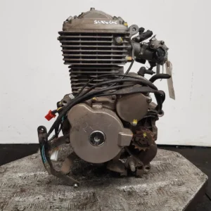 MOTOR ZONTES SCORPION 125   0.1L  2020 ## UNTESTED ##