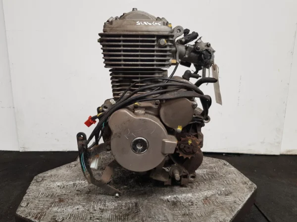 MOTOR ZONTES SCORPION 125   0.1L  2020 ## UNTESTED ##