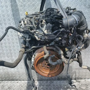 MOTOR VOLKSWAGEN TIGUAN  DFGA 2.0 DIESEL MK2 2016-2019 DAMAGED