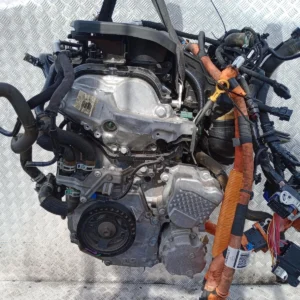 MOTOR RENAULT CAPTUR  H4M630 E-TECH PLUG-IN HYBRID AUTO 1.6  2019-2024