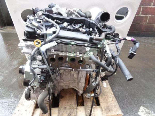 MOTOR Toyota Yaris 2019 1.5   2NRFKE   2NRFKE