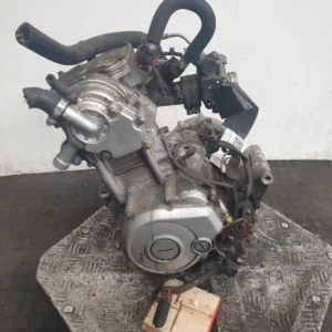 MOTOR YAMAHA WR 125 X  E3D9E020813 #UNTESTED#  2015 32,762 KM