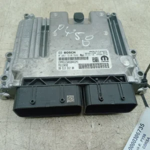 MOTOR OPEL CORSA  EB2ADTD CONTROL MODULE ECU 9838217080 F 2019 - 2025