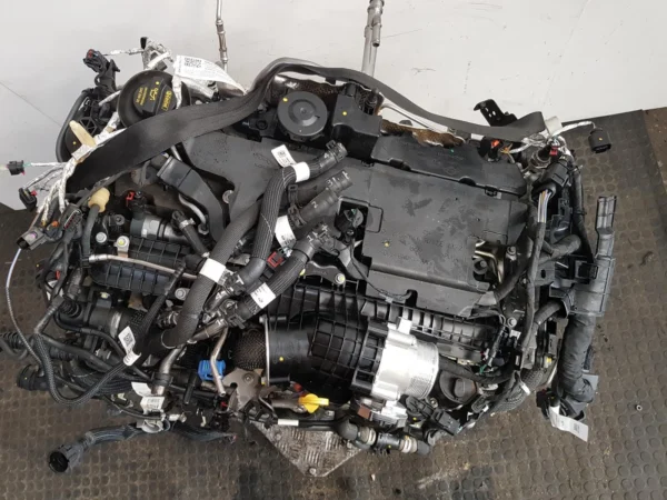 MOTOR RANGE ROVER SPORT D300 RDE2  3.0 DIESEL 2024 295.80 PS 10 KM