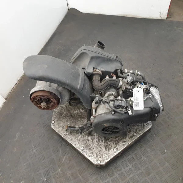 MOTOR PIAGGIO VESPA PRIMAVERA 125  0.1L  2017 23927 KMS