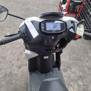 MOTOR SUZUKI UN 125 NE2 M4 AVENIS 125   2024 586 KM