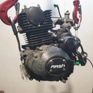 MOTOR MASH DIRT TRACK 50 139FMB  2021 4.00 PS 128 KM
