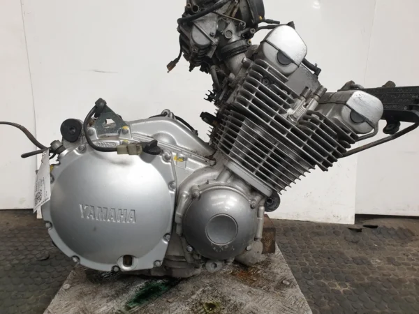 MOTOR YAMAHA XJ 900   900CC 1996 40,055 KM TESTED 4KM0052353