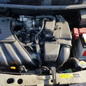 MOTOR NISSAN MICRA MK4 (K13) 2013 1.2   CODE HR12DE 101021HC1D