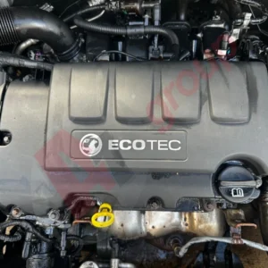 MOTOR OPEL A14XER 1.4    EURO 5