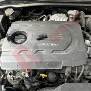 MOTOR HYUNDAI I40, SPORTAGE, TUSCON 1.7 D4FD-H 140PS   EURO 6