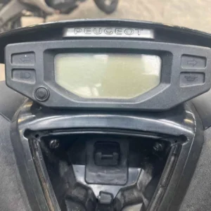 MOTOR PEUGEOT SPEEDFIGHT 4 50   2017 UNTESTED