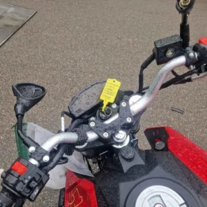 MOTOR LEXMOTO LS-Z   2024 658 KM