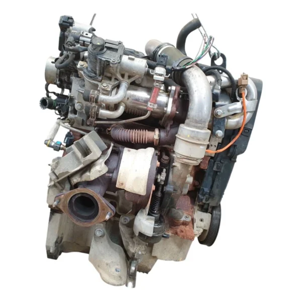 MOTOR Renault Scenic Mk3 (ph1) (x95) 2011 1.5 Dci  110PS  Code K9K837