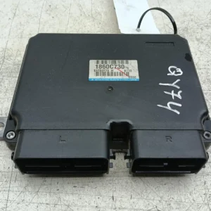 MOTOR MITSUBISHI OUTLANDER  4B11 CONTROL MODULE ECU 1860C730 MK3 2015 - 18