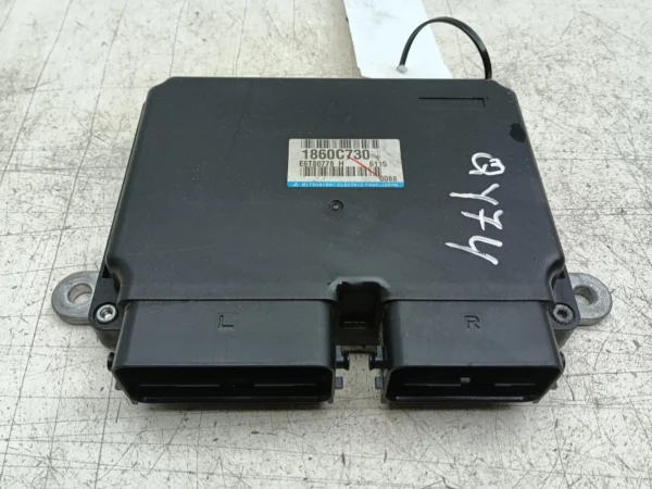 MOTOR MITSUBISHI OUTLANDER  4B11 CONTROL MODULE ECU 1860C730 MK3 2015 - 18
