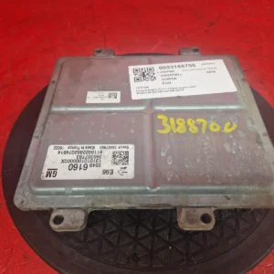 MOTOR OPEL CORSA E 2016  ECU 1.2L DIESEL B13DTC 12721349