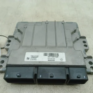MOTOR RENAULT CLIO  CONTROL MODULE ECU 1.2  237108770R MK4 2013 - 2020
