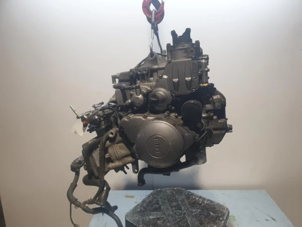 MOTOR YAMAHA FJR1300   2005 49,653 KM UNTESTED  FJR 1300