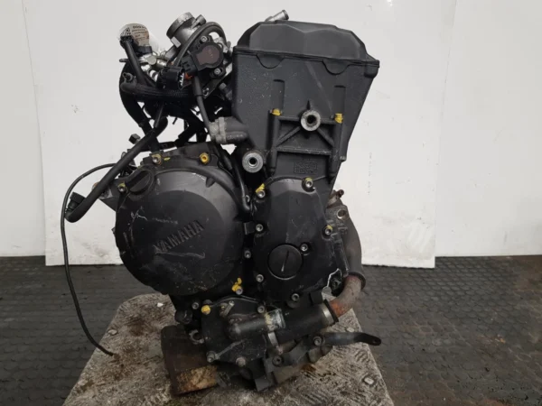 MOTOR YAMAHA XJ6   2012 #UNTESTED# J519E0049433